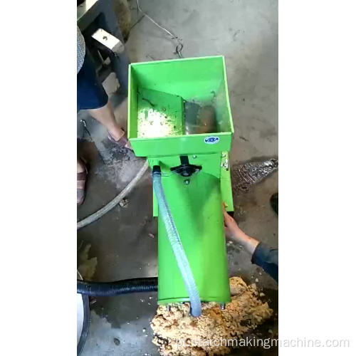 máquina de processamento de amido de araruta modificado